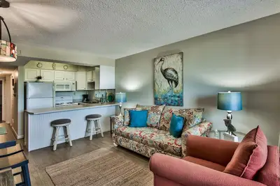 Image de Jetty View At Jetty East! 1 Free Beach Chair Set Up Each Day Of Your Stay!
