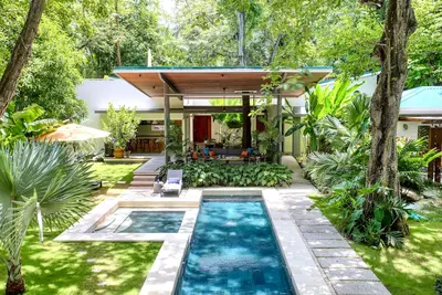 Image de CasaMAR 4br Luxury Villa with Pool on the Beach & Steps from the Ocean