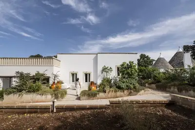 Image de Finamore - Panoramic villa with sea view, pool, forest, 4-5 bedrooms, Monopoli