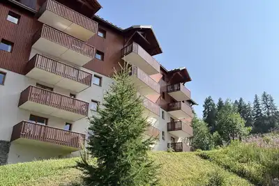 Image de 1 bedroom apartment in puy-saint-vincent