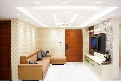 Image de \"Luxury 3br Apt beside Novotel with Breathtaking Rk Beach Views! \"