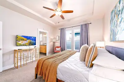 Image de Gorgeous & Secluded Meridian Getaway - Clean, Spacious, Great Central Boise Area