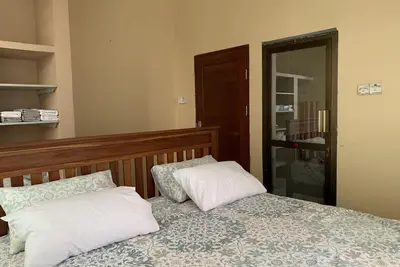 Entire two bedroom apartment in  Dar es salaam