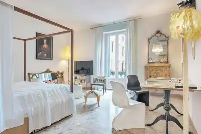 Image de Billie's Flat White - art & design apt in Verona historic center