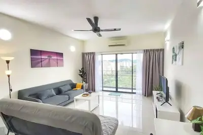 Image de Luxury Apt O Near Sunway w/AtariGames @SetiaWalk\n