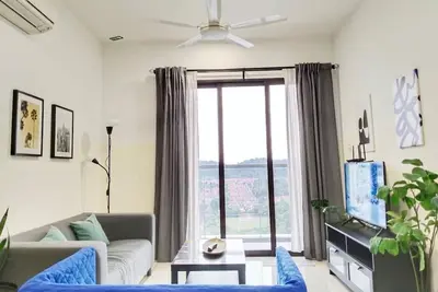 Image de Comfy Apt at Ten Kinrara - Pavilion BukitJalil/Ioi Mall/Near Sunway Lagoon -Lrt