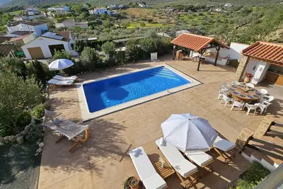 Image de Stunning 10 persons Villa with big private pool and mountainview