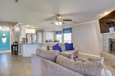 Image de Pet-Friendly Amarillo Home: 5 Mi to Downtown!