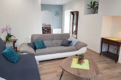 Gîte \"Mise en Scène\"
