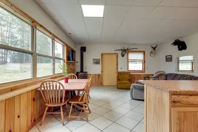 Image de Monico Lakefront Home w/ Boat Dock & Fire Pit!