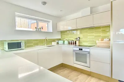 Image de 2 bed cottage with private hot tub.