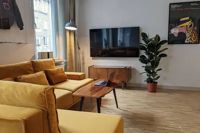 Image de Spielberg by mythings: Spacious 2 Br apartment with a garage (80 sqm)