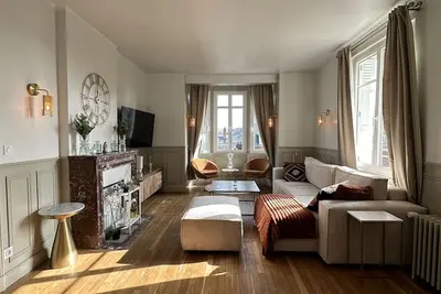 Image de Luxueuse Maison Hypercentre Dieppe!