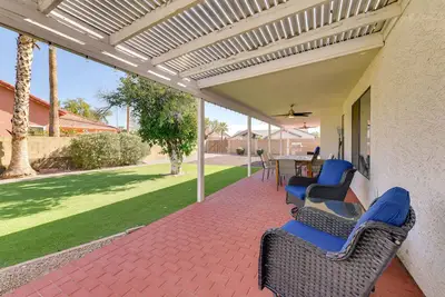 Image de 7 Mi to Riverview Park: Pet-Friendly Mesa Home!