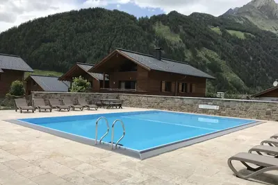 Image de Gemütliche Wohnung im Alpin Park Matrei