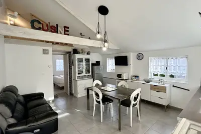 Image de Les Alouettes, un petit coin de paradis en bord de mer!