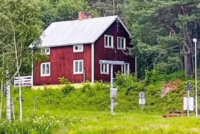 Image de Superbe maison à överkalix avec Wi-Fi
