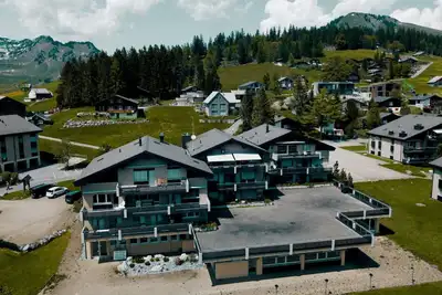 Image de Feel-good residence on the sunny plateau