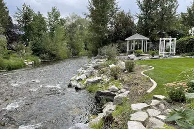 Image de Victorian River Charm-This is the Place