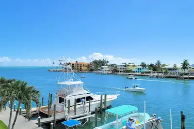 Image de Victoria's Hideaway in the Florida Keys, 3 Bedroom unit with views of the ocean!