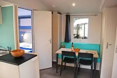 Image de 3-Zimmer-Mobilheim für 4/6 Personen