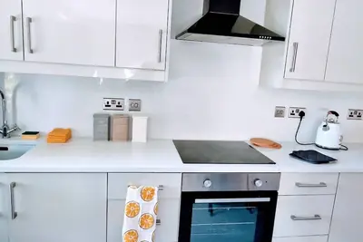 Image de Stylish 3bed Central Reading - 6 min walk to Train Station & High Street