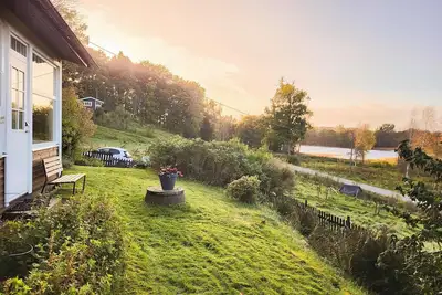 Image de Superbe maison à Vegby avec cuisine