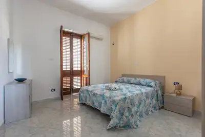 Image de Appartement 'Marianna' avec balcon et climatisation