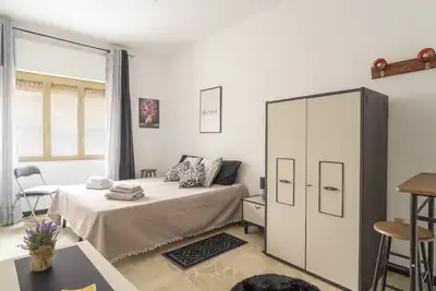 Image de Maison de vacances \"Jerzu Centro\" avec terrasse privée et balcon