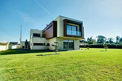 Image de Villa \"Ria Lounge House\" avec terrasse privée, balcon et Wi-Fi