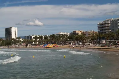 Image de Bel appartement pour 4 personnes avec Wifi, climatisation, Tv et balcon