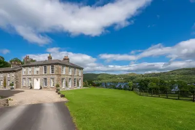Image de Stunning Georgian Manor House - Silverholme
