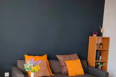 Image de Origami • Appartement Cosy • Proche Hippodrome Enghien • 30 mn Paris