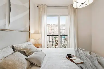 Image de Tramonto - 3 bedrooms and balcony in Sant Antoni