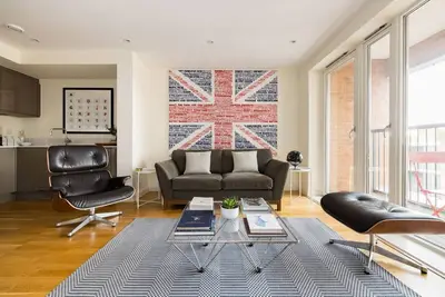 Image de The Call of London 2 Bedroom Flat in Battersea