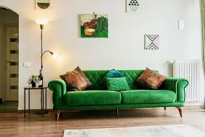 Image de Hacienda Coltea - Old Town Cozy Studio