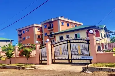 Image de Stunning 3-Bedrooms GuestHouse in Limbe Cameroon