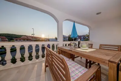 Image de Appartements Spomenka Zvonko (97711-A1) - Lopar - île de Rab