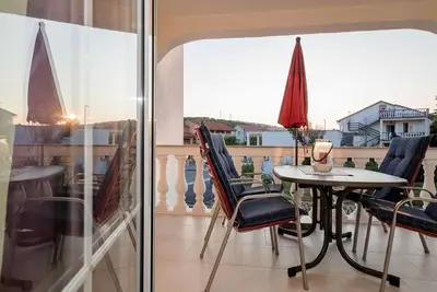 Image de Appartements Spomenka Zvonko (97711-A2) - Lopar - île de Rab