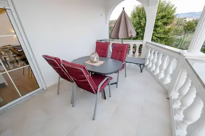 Image de Appartements Spomenka Zvonko (97711-A3) - Lopar - île de Rab