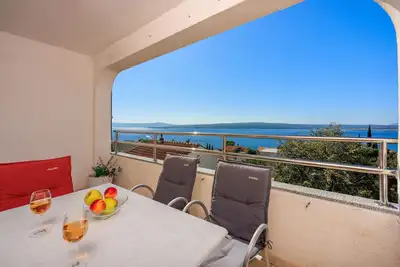 Image de Appartement Petak 2 (85229-A1) - Dramalj (Crikvenica)