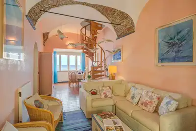 Image de Il Bijou Di Rossella - Beach Front, Alassio, Italy