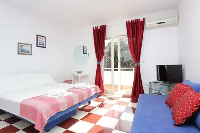 Image de Appartement d'une chambre prés de la plage Zivogosce - Mala Duba, Makarska (A-21781-b)