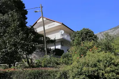 Image de Appartement d'une chambre prés de la plage Zivogosce - Mala Duba, Makarska (A-21781-c)