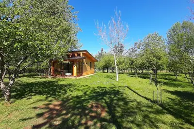 Image de Maison de vacances isolé Rakovica, Plitvice (K-21794)