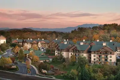 Image de 3 Bedroom/2 Bathroom Condo at Club Wyndham Resort near Smoky Mountains.