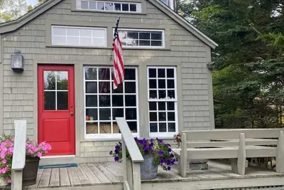 Image de Wildwood Cottage and Bunkhouse