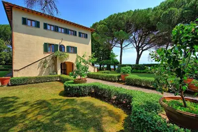 Image de Villa Sorbaiano - Montecatini, Tuscany