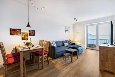 Image de Appartement \"Snorrum 7\" avec jardin partagé et Wi-Fi