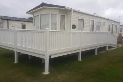 Image de Pet friendly 2 bed caravan in coopers beach